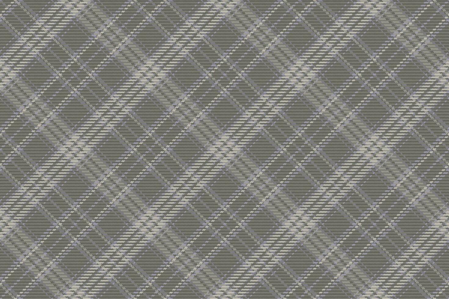 naadloos patroon van Schots Schotse ruit plaid. herhaalbaar achtergrond met controleren kleding stof textuur. vector backdrop gestreept textiel afdrukken.