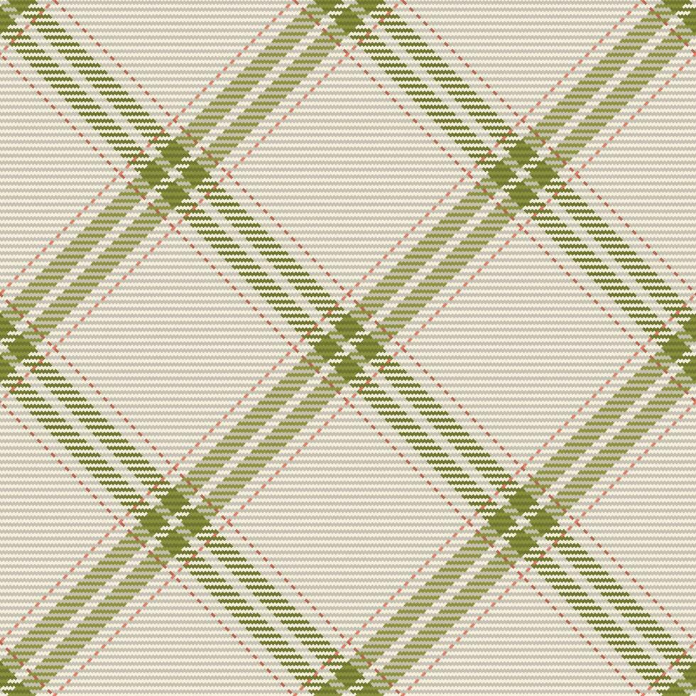 naadloos patroon van Schots Schotse ruit plaid. herhaalbaar achtergrond met controleren kleding stof textuur. vector backdrop gestreept textiel afdrukken.