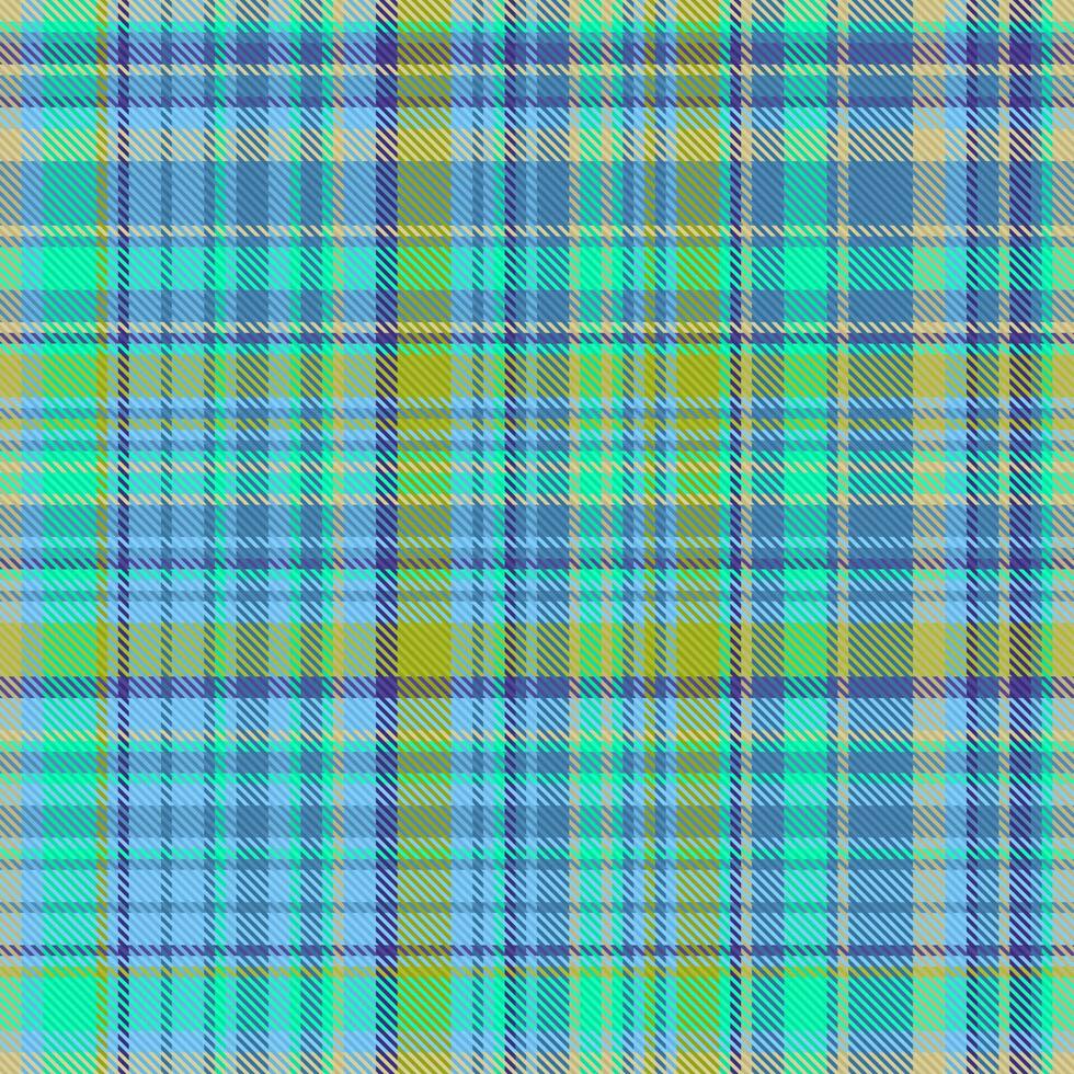 achtergrond patroon textiel. naadloos vector tartan. structuur plaid controleren kleding stof.