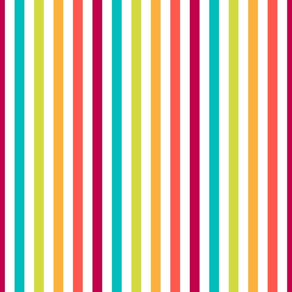 naadloos patroon streep kleurrijk pastel kleuren. verticaal patroon streep abstract achtergrond vector illustratie