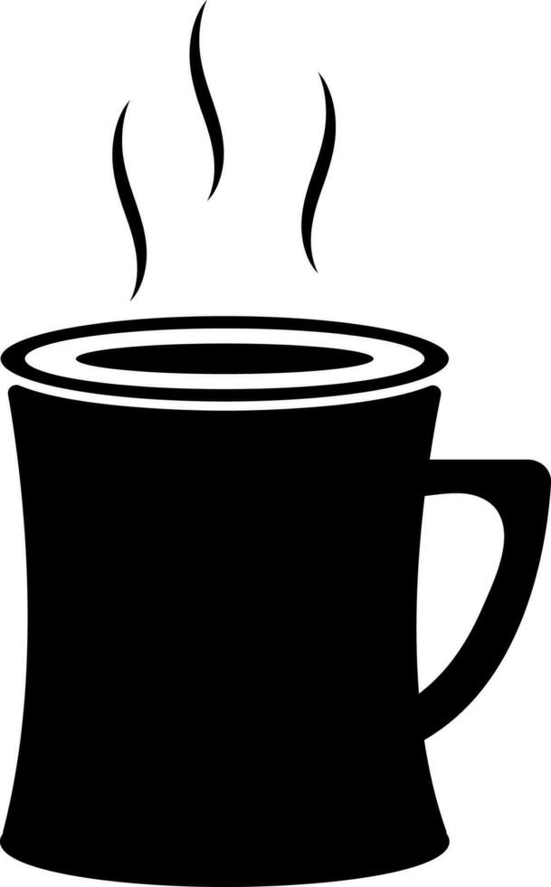 koffie teken of symbool. vector