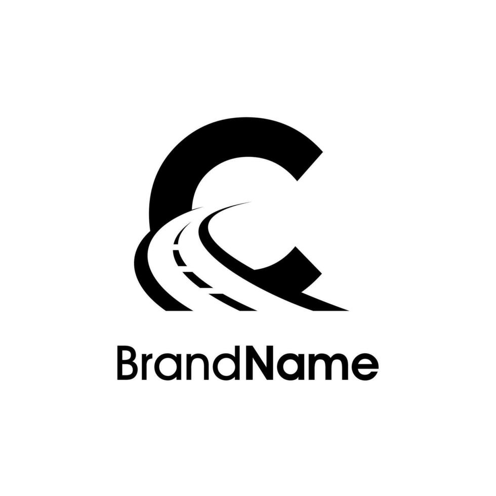 gemakkelijk eerste c manier logo vector