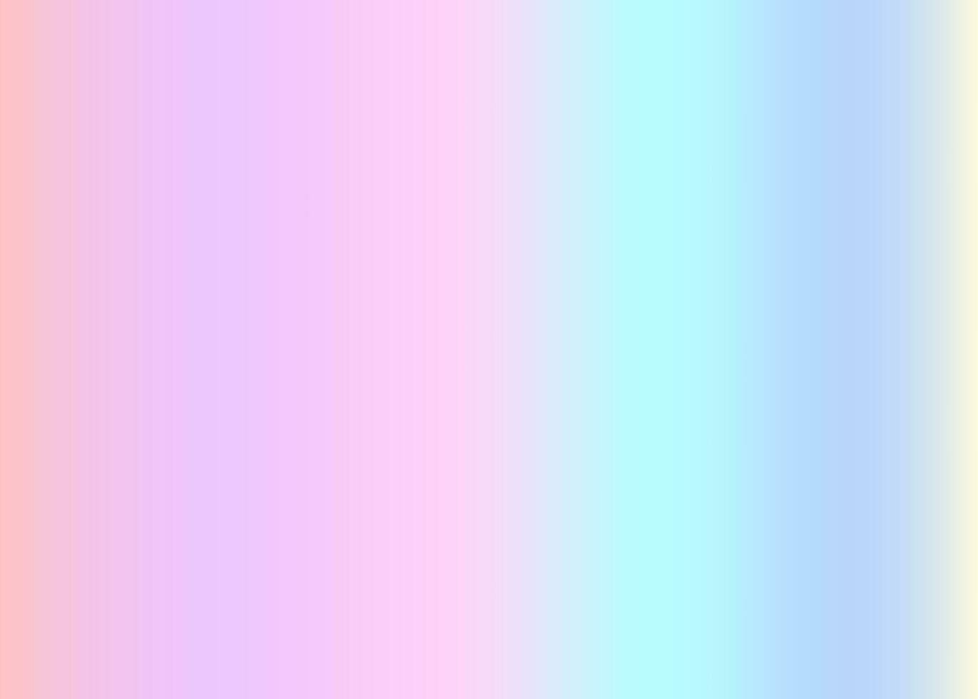 holografische helling neon vector illustratie. modieus pastel regenboog eenhoorn achtergrond. hologram kleuren vloeistof achtergrond. doorzichtig helling neon holografische backdrop flikkering afdrukken.