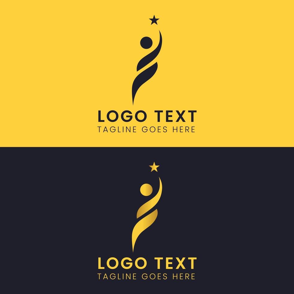 kind award logo vector ontwerp