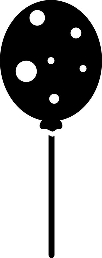 vector illustratie van ballon icoon.