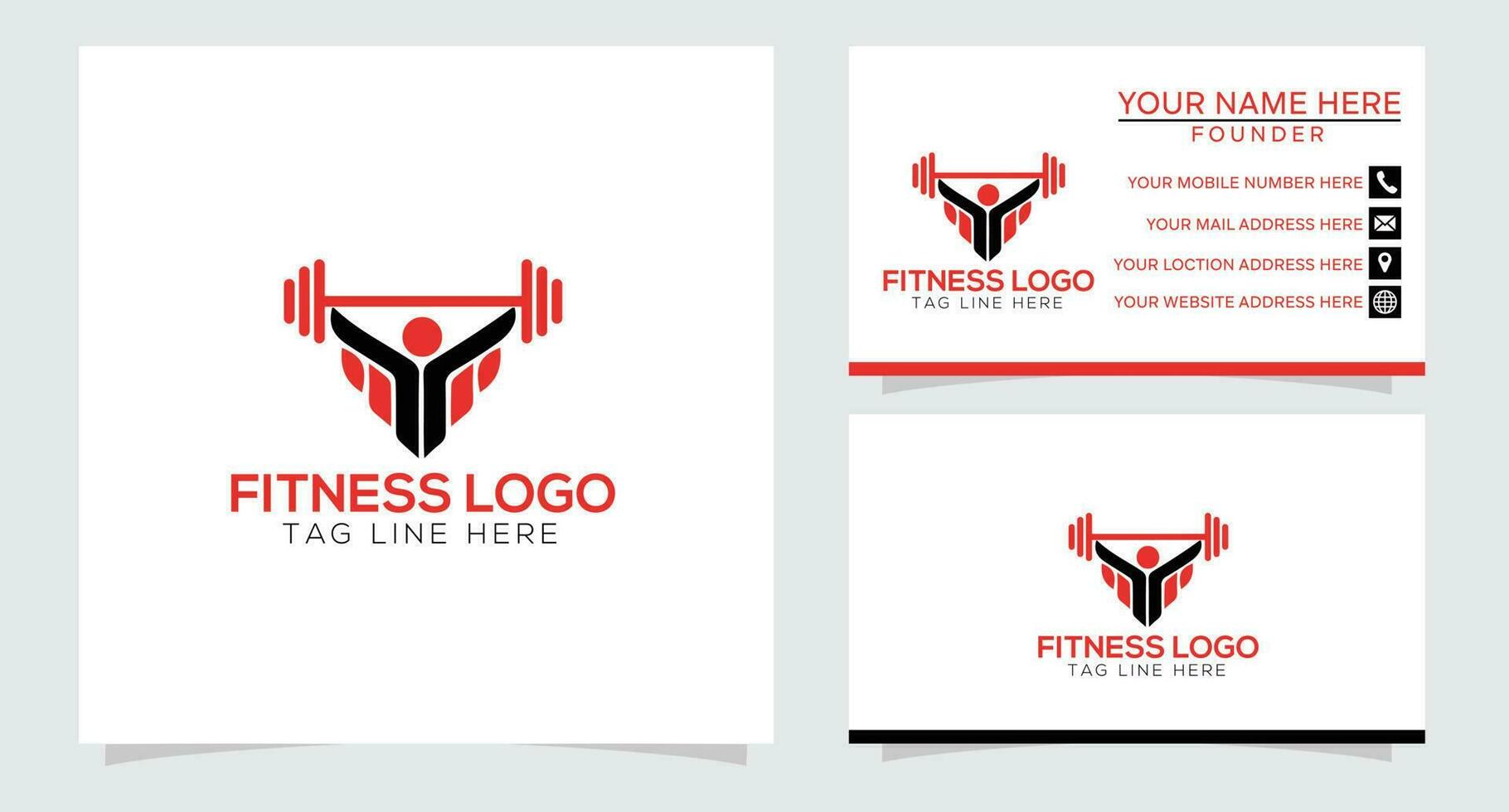 spier Mens logo ontwerp. abstract gespierd Mens houding combineren met cirkel vormen. vector logo illustratie.