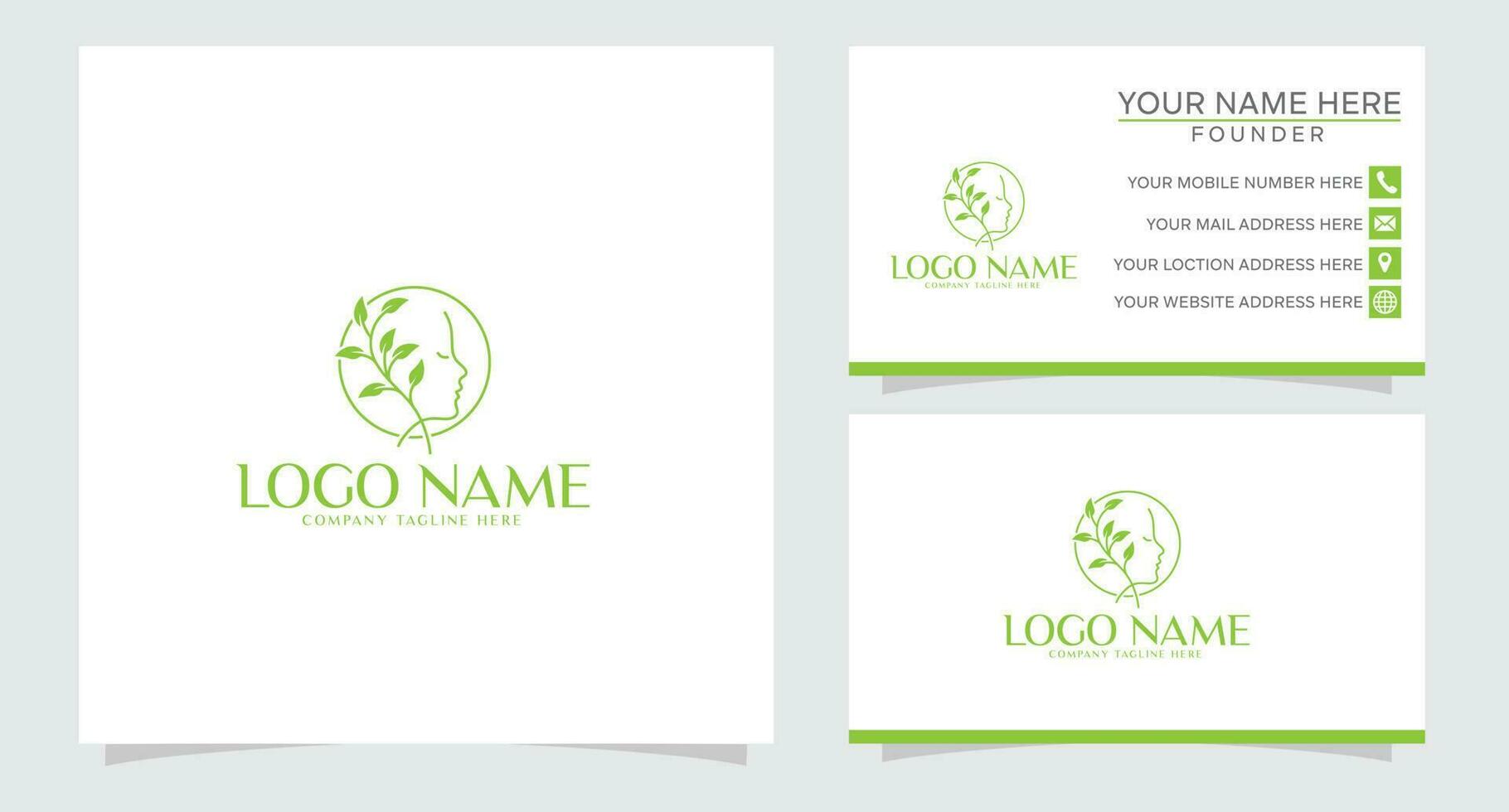 luxe logo ontwerpconcept, bloem lotus logo, beauty of spa logo sjabloon vector