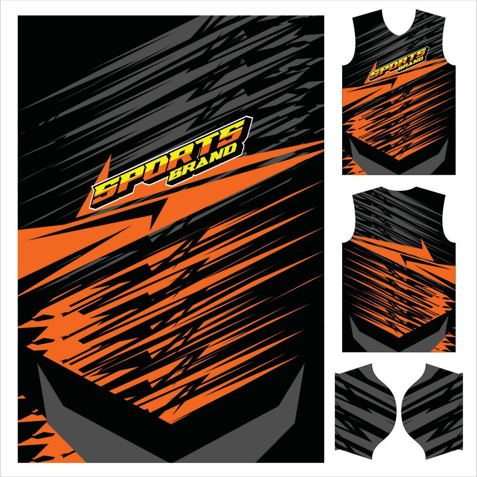 sport Jersey patroon structuur achtergrond ontwerp vector