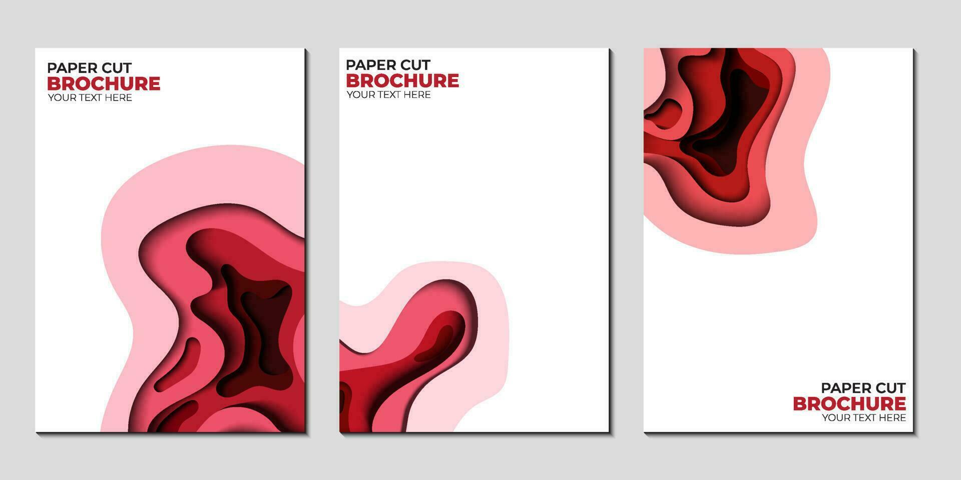 modern abstract papier besnoeiing uit achtergrond voor website, banier, behang, brochure, poster. vector