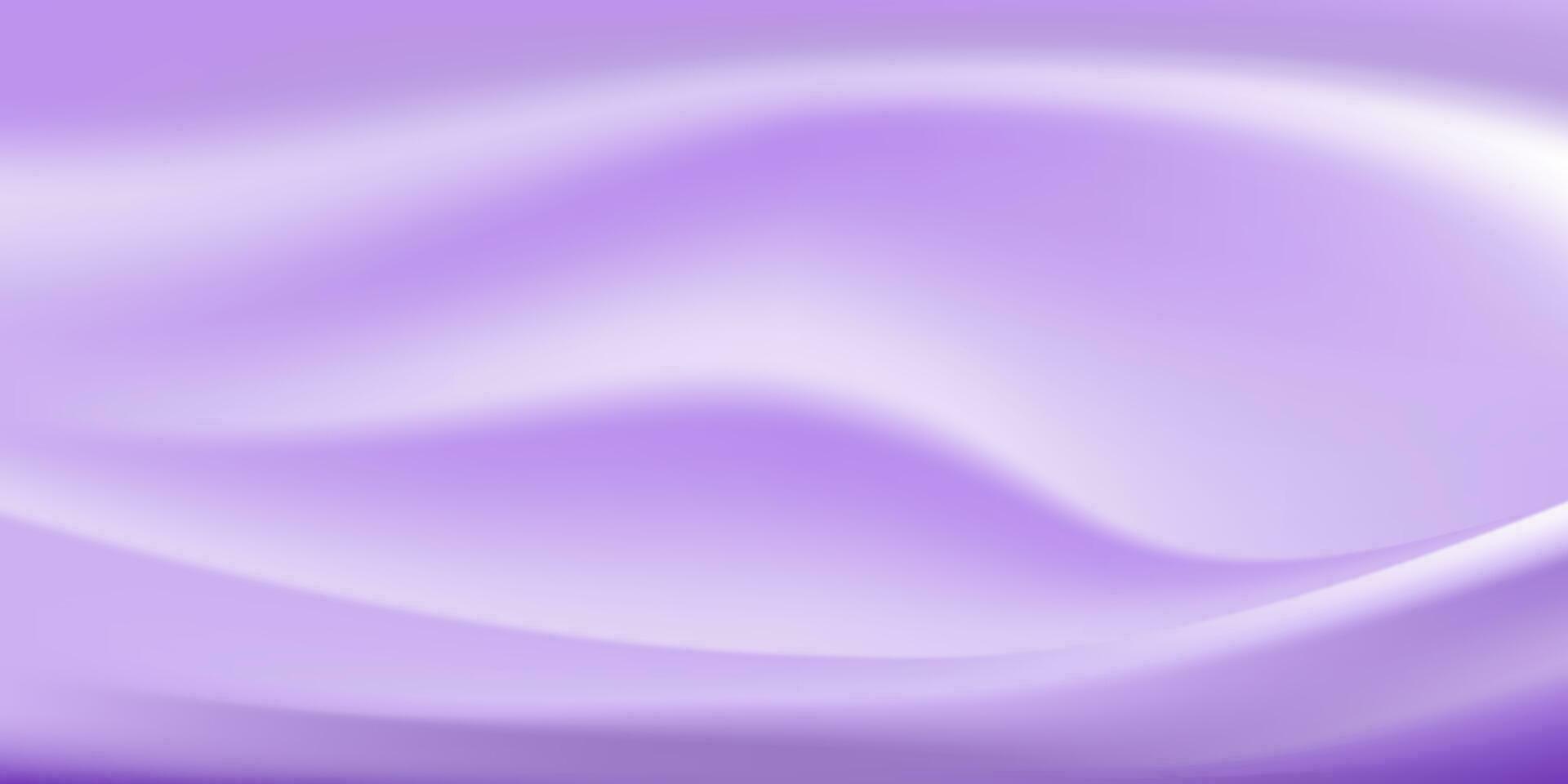 abstract achtergrond glad Purper helling maas Golf ontwerp. zacht achtergrond sjabloon vector