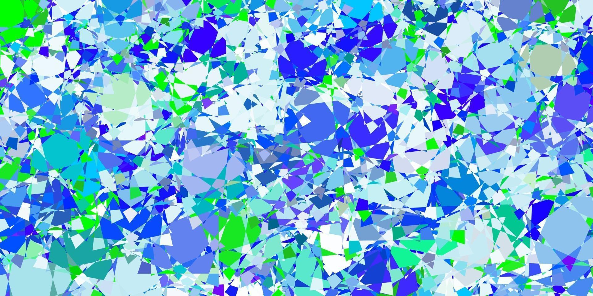 abstract vector achtergrond met kleurrijke kleurverloop