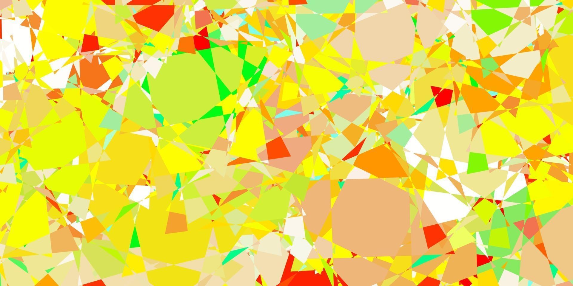 abstract vector achtergrond met kleurrijke kleurverloop