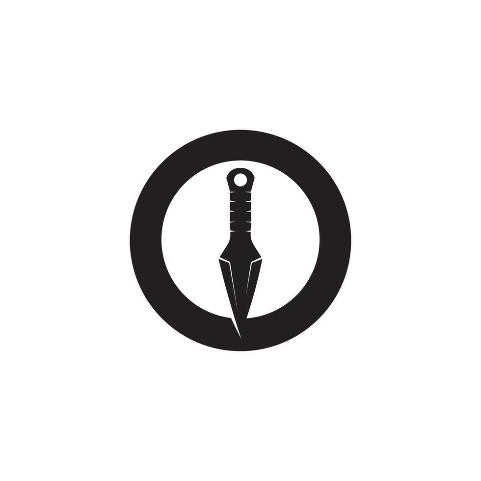 kruis Zwaarden, sabel en blad logo icoon vlak gemakkelijk vector symbool en bonus icoon