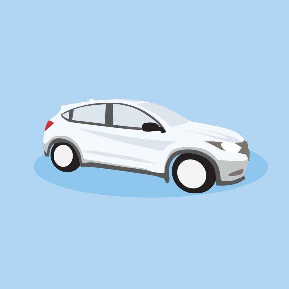 auto afbeelding ontwerp vector