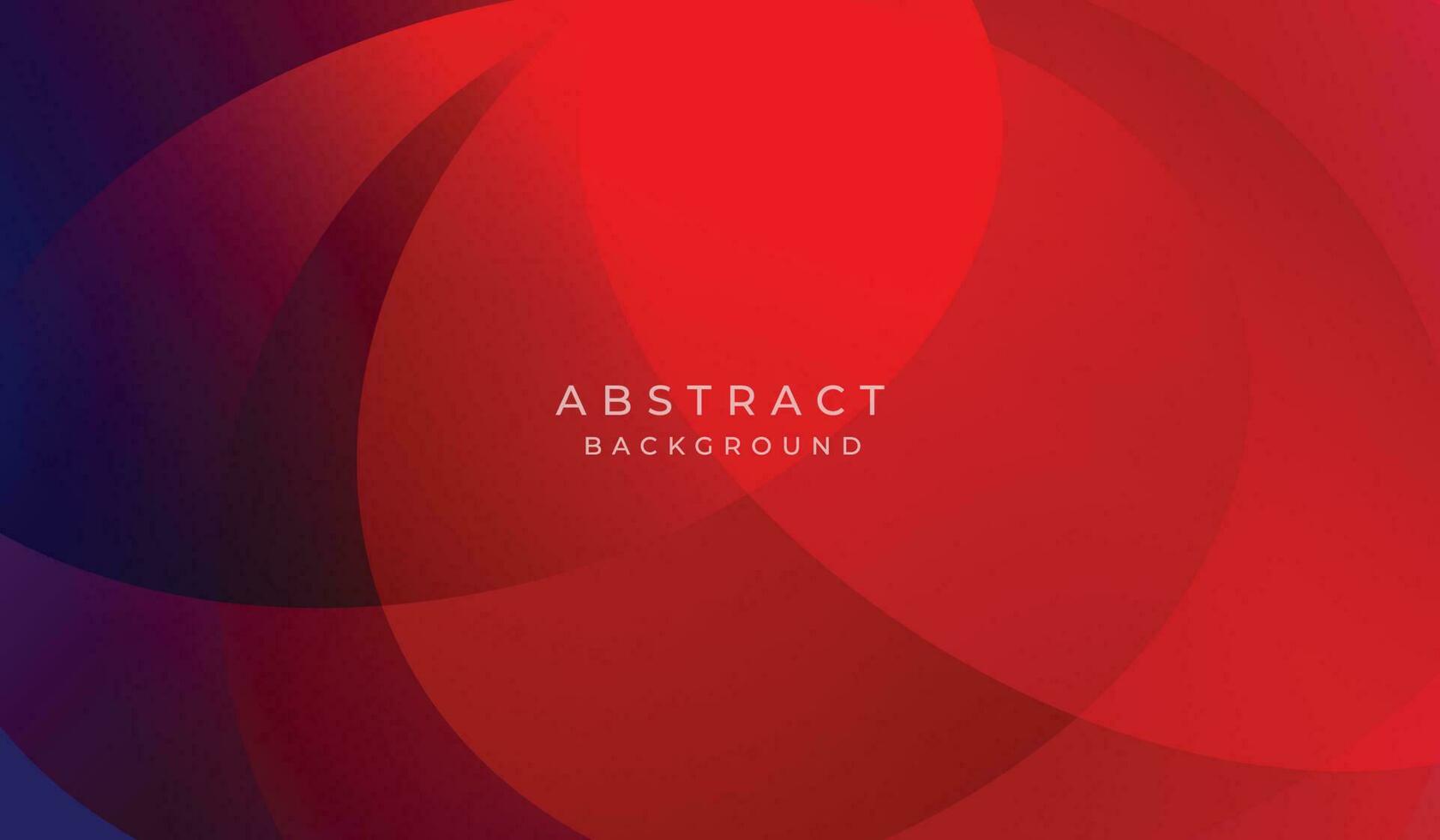 blauw rood modern abstract achtergrond ontwerp. vector