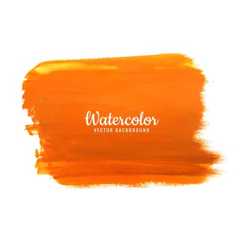 Moderne watercolro achtergrond vector