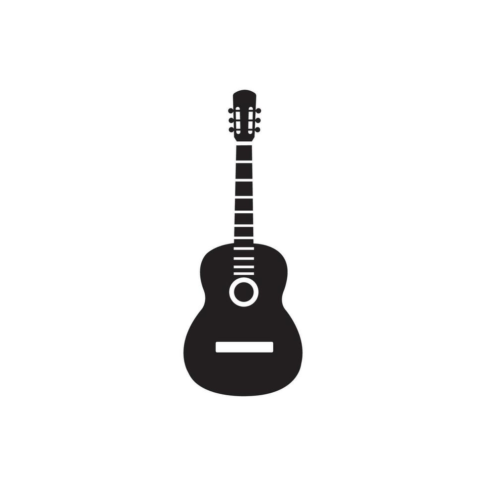 gitaar icoon vector