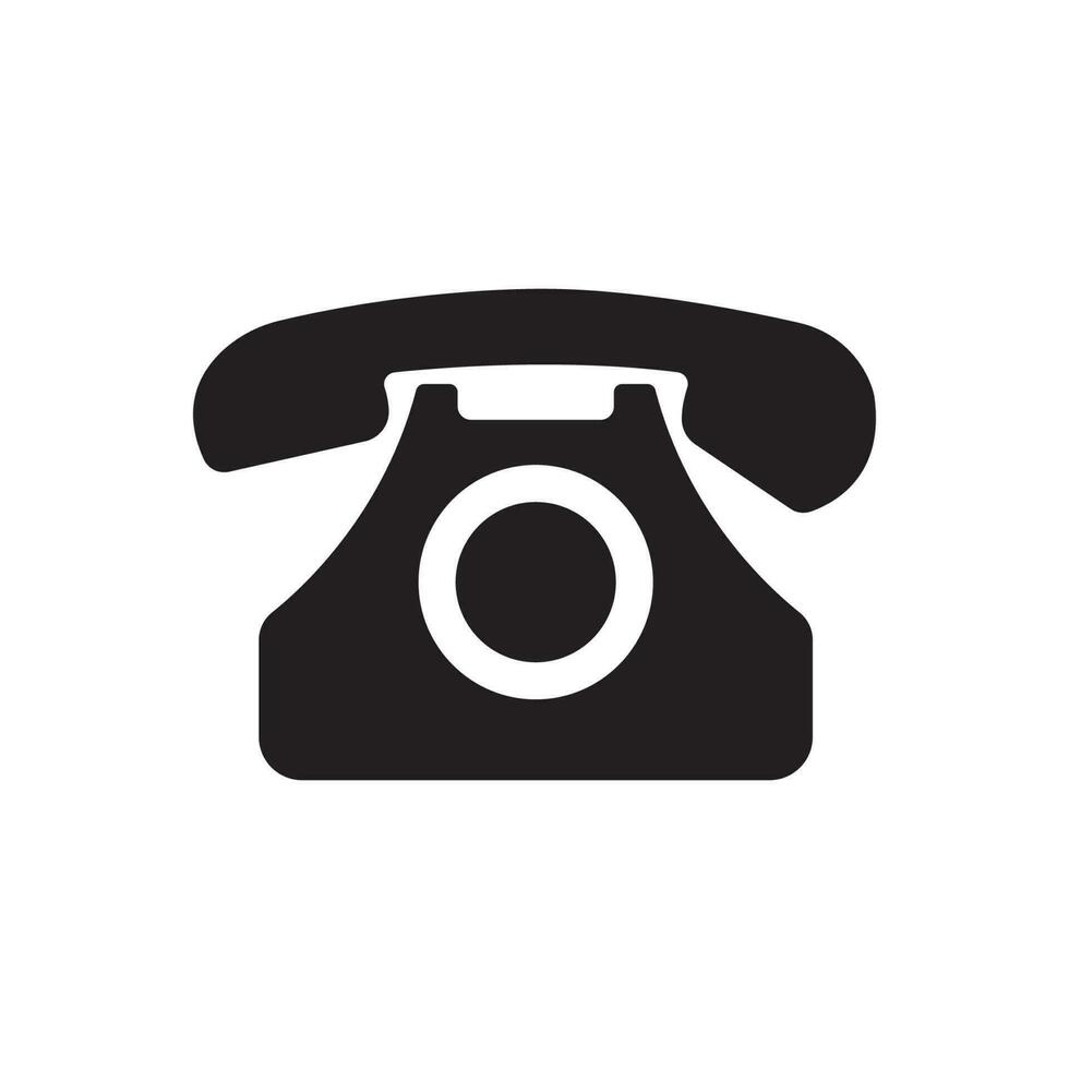 telefoon pictogram vector