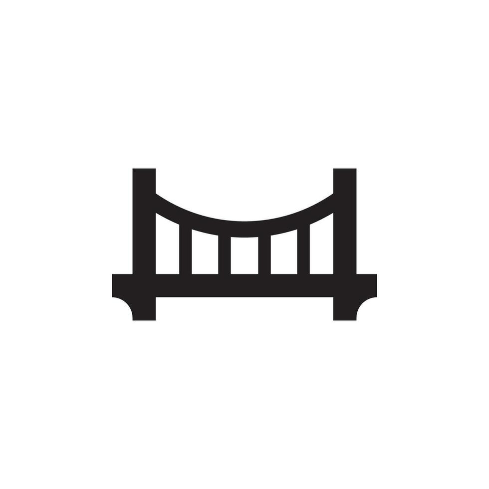 brug pictogram vector