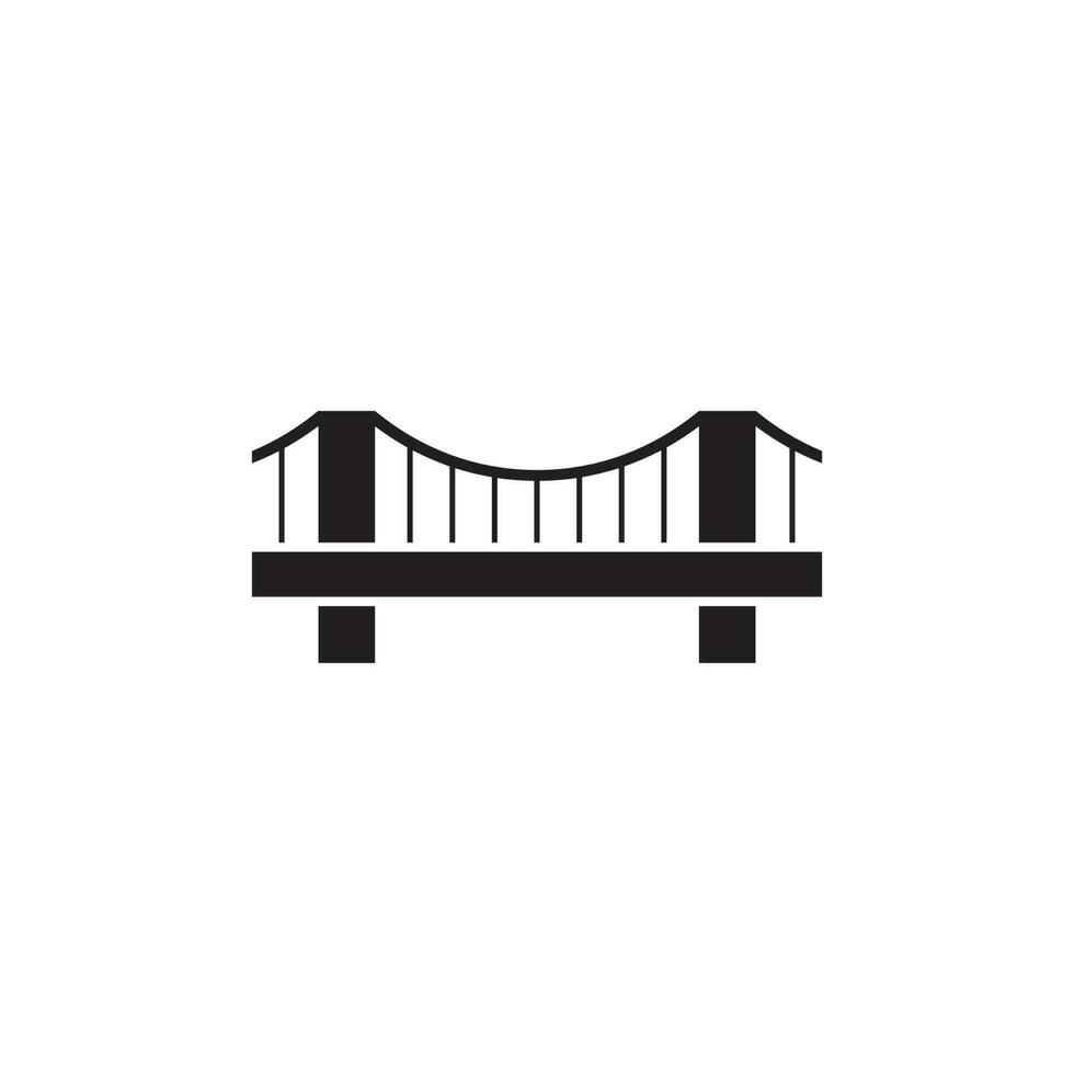 brug pictogram vector