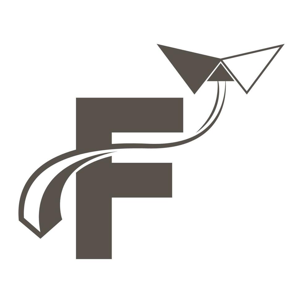 brief logo vector illustratie ontwerp