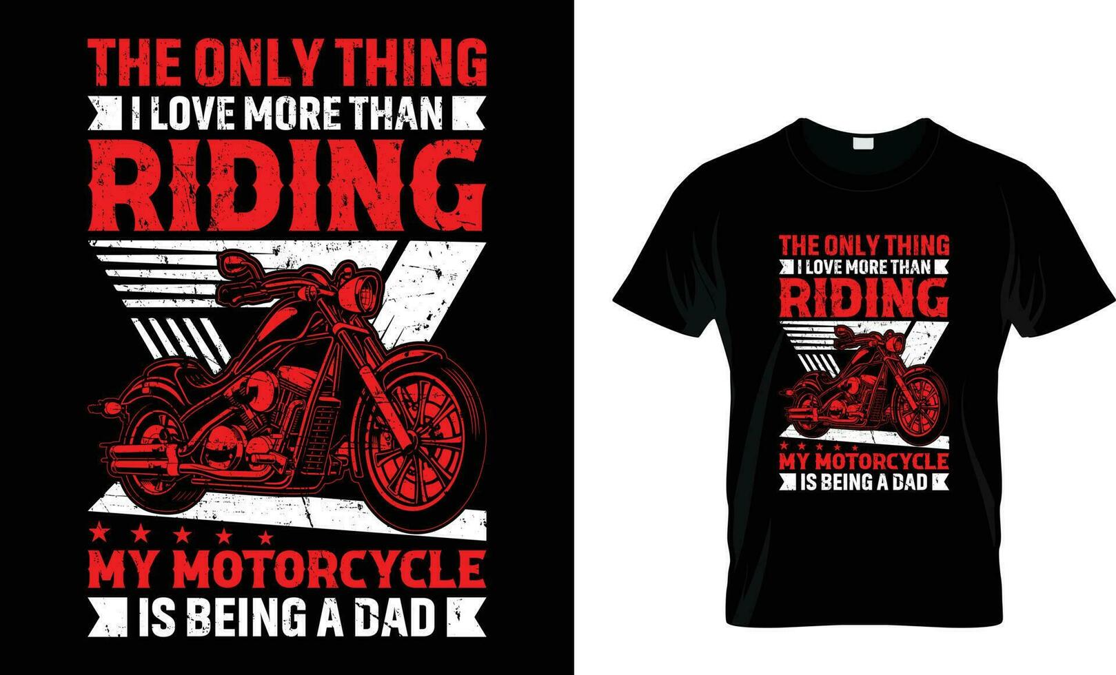 motorfiets t-shirt ontwerp, motor t overhemd ontwerp vector