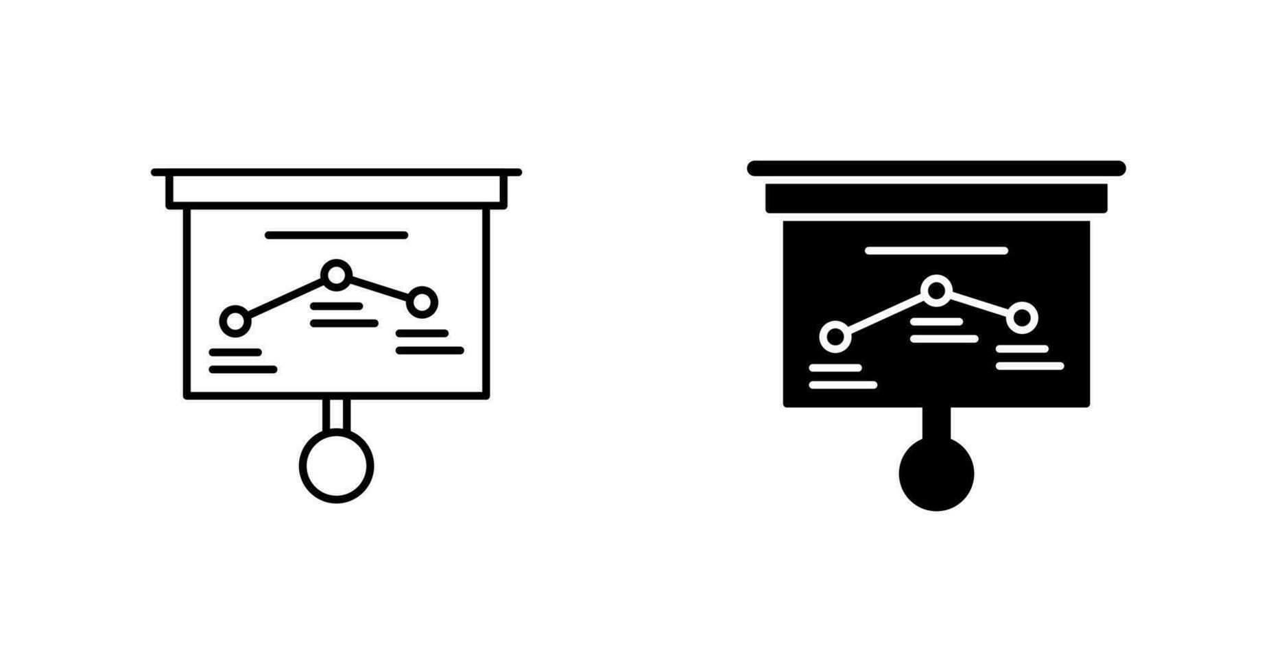 strategie vector pictogram