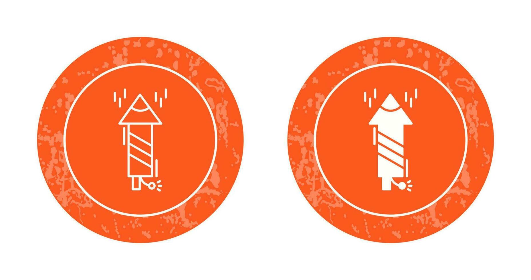 vuurwerk vector pictogram