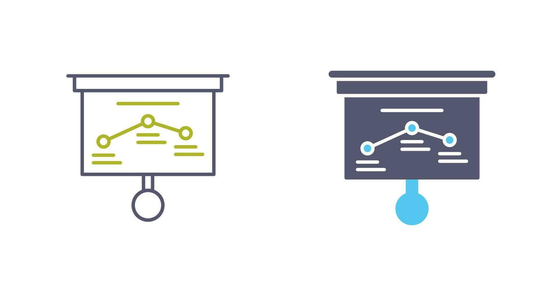 strategie vector pictogram