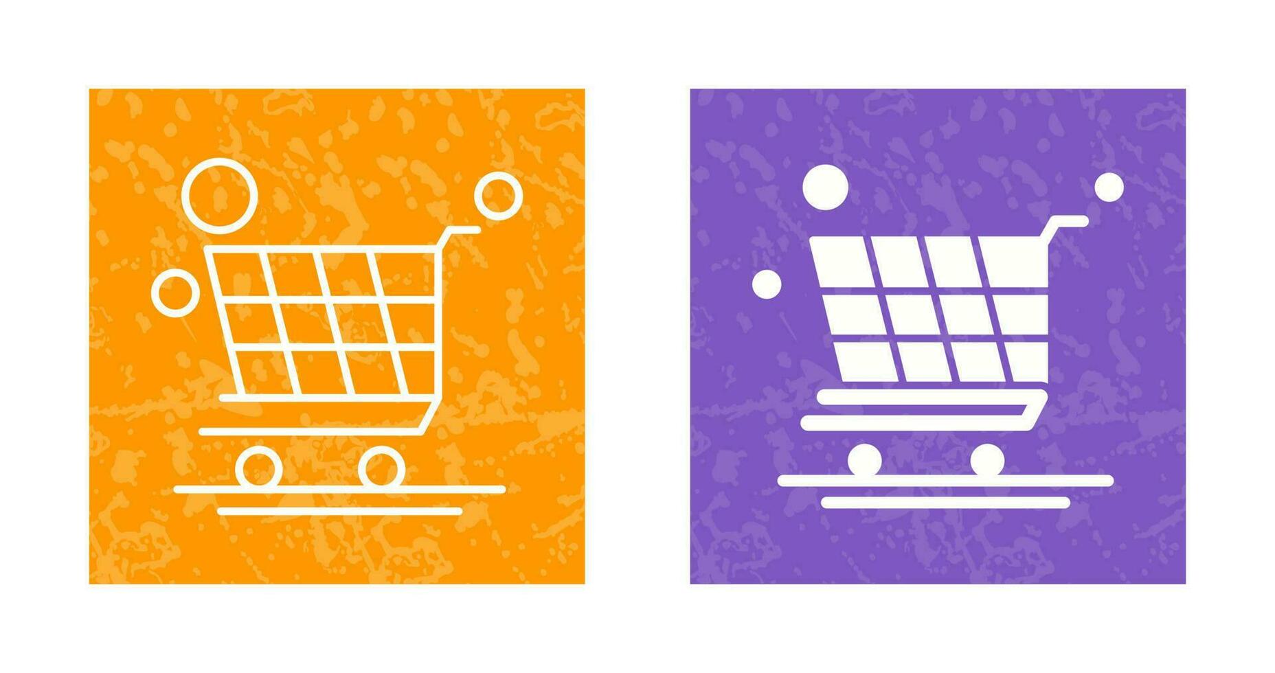 trolley vector pictogram vector