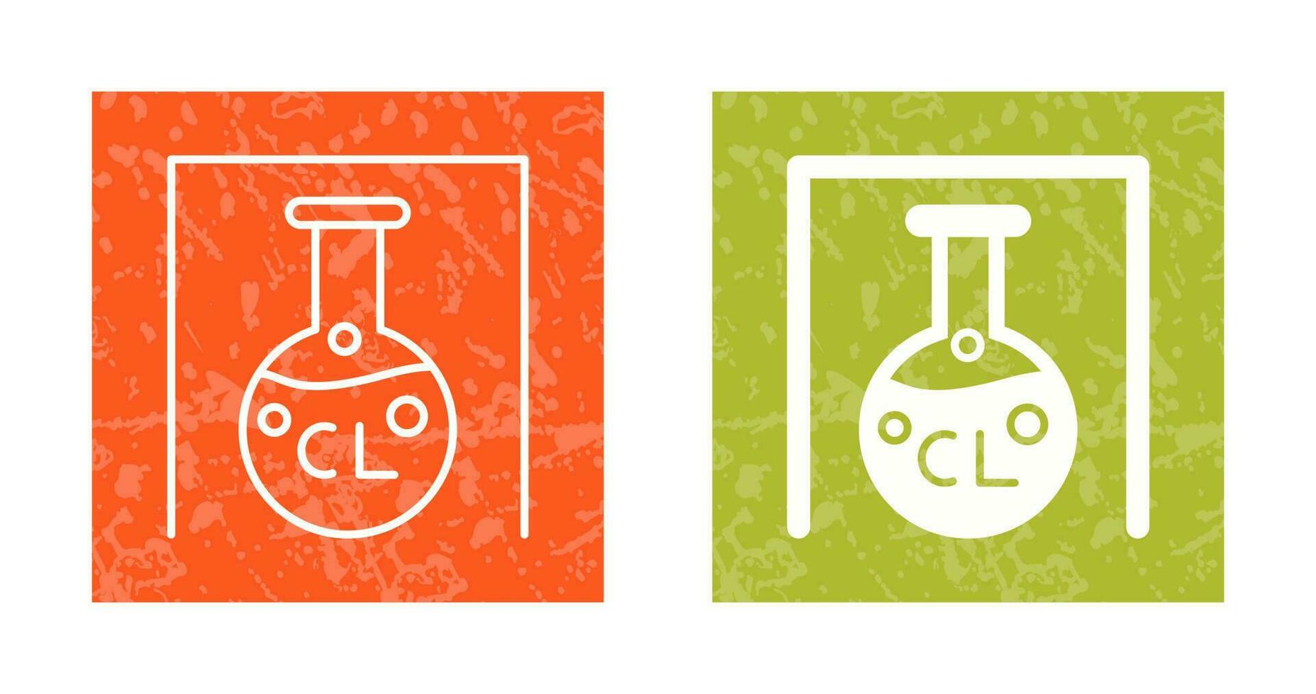 kolf vector pictogram