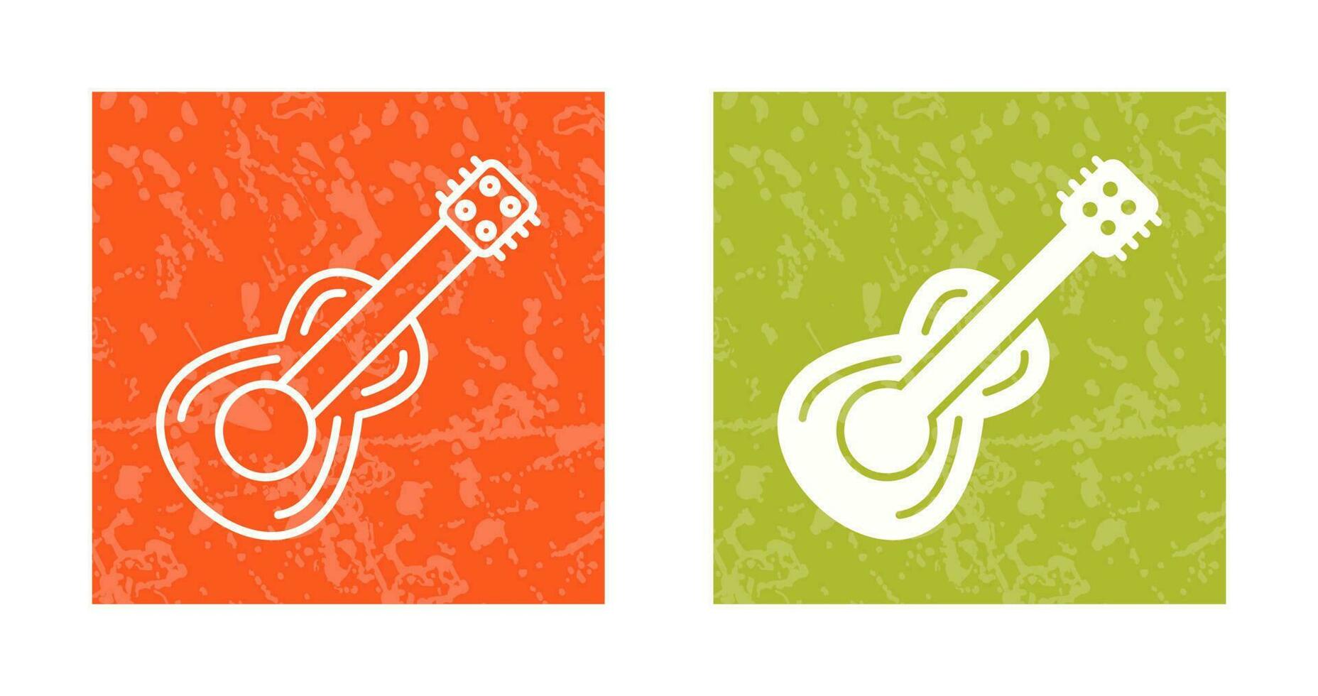 gitaar vector icoon