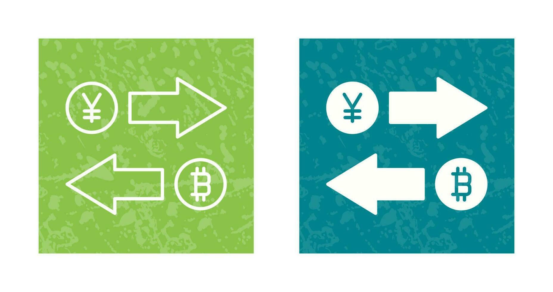 uitwisseling vector pictogram