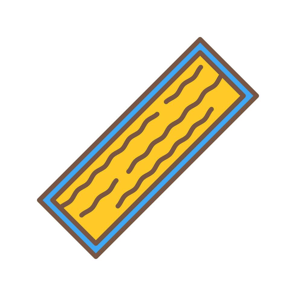 plank vector icoon