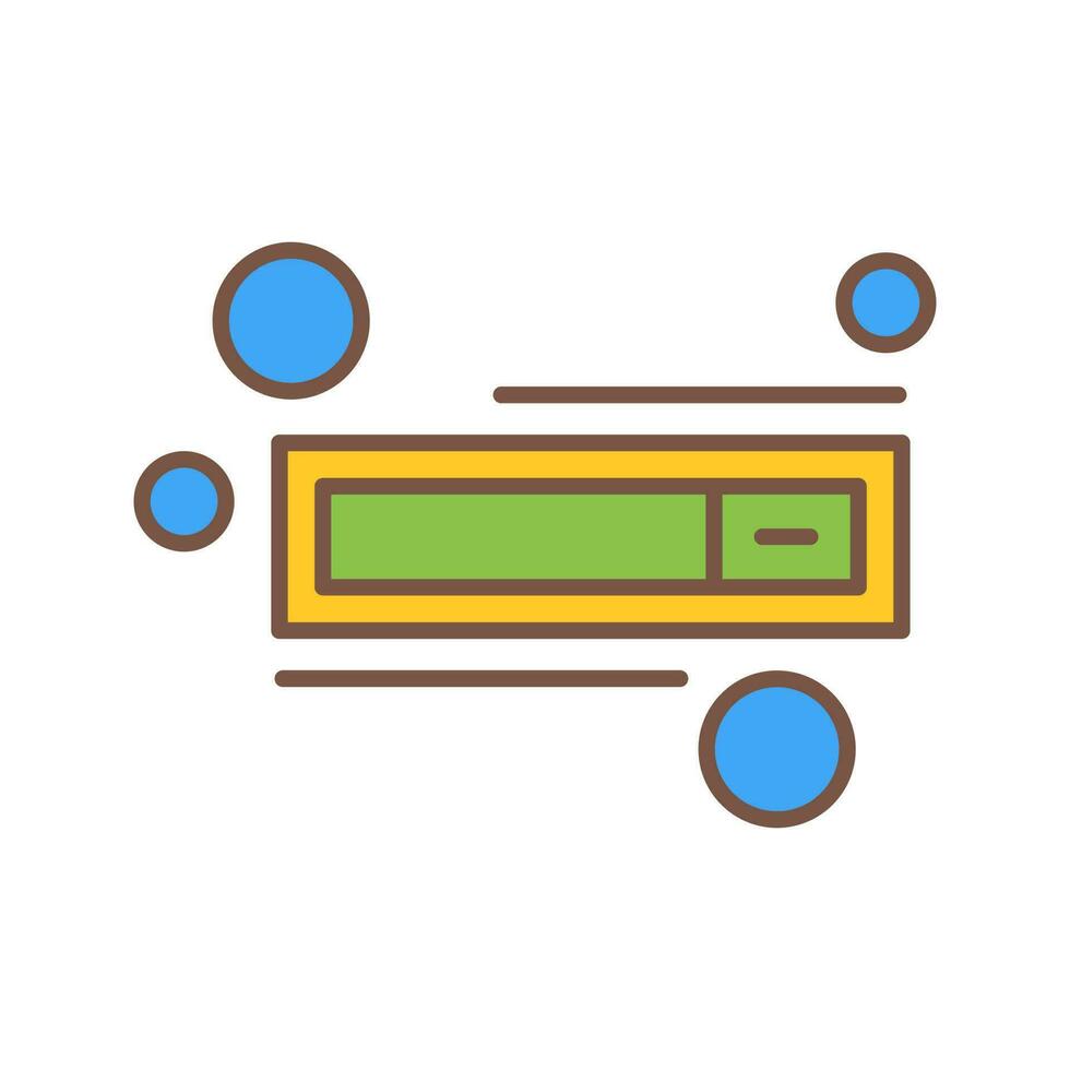 schakel vectorpictogram vector