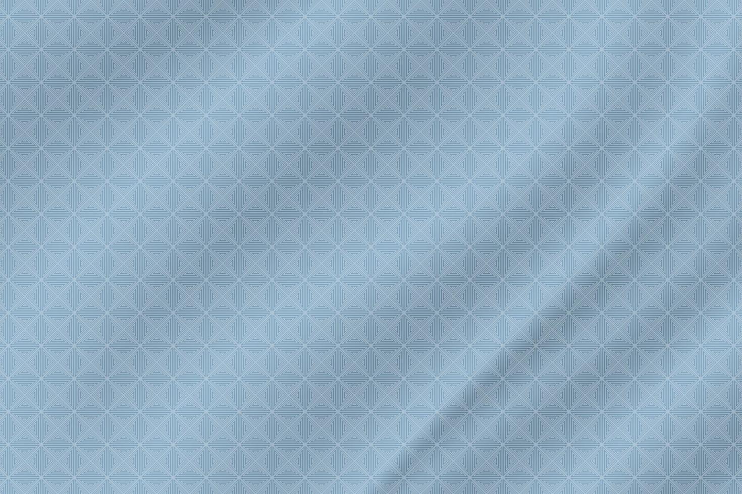 geometrisch naadloos patroon traditioneel ontwerp met vlotte zijdetextuur vector