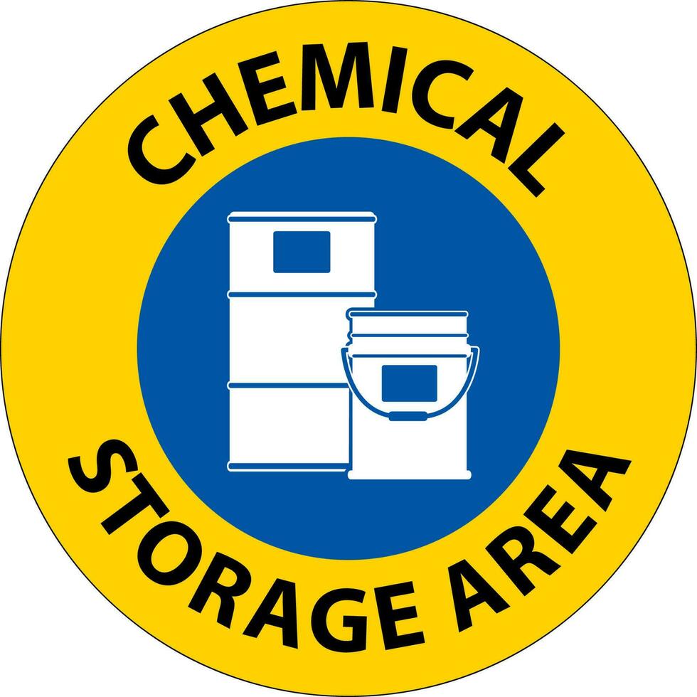 symbool verdieping teken, chemisch drums zwart icoon wit achtergrond vector