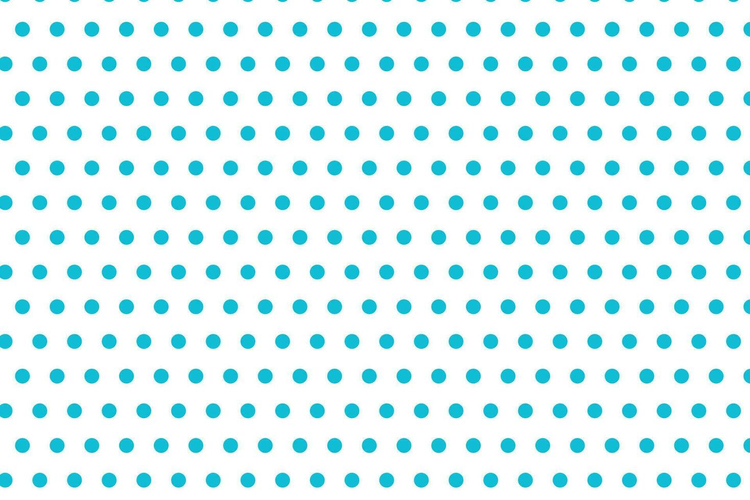 gemakkelijk abstract genaaid polka punt patroon lucht kleur Aan wit achtergrond vector