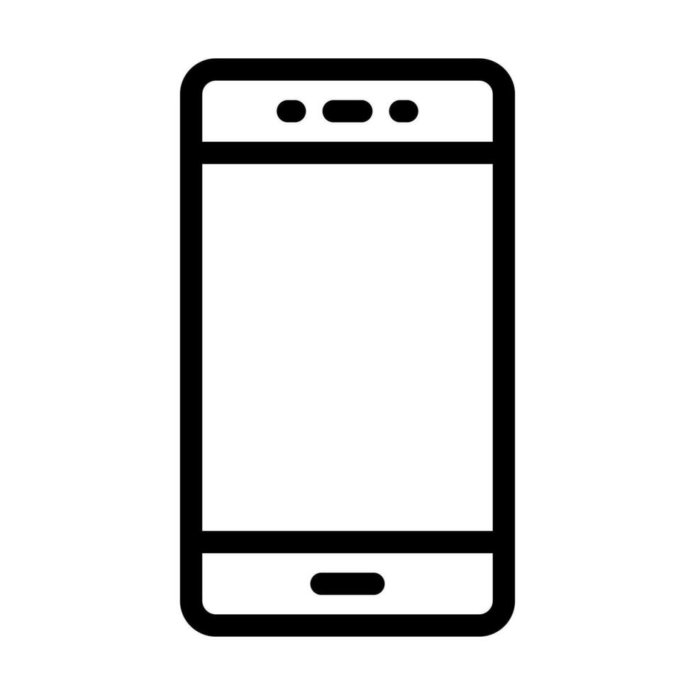 mobiel icoon ontwerp vector