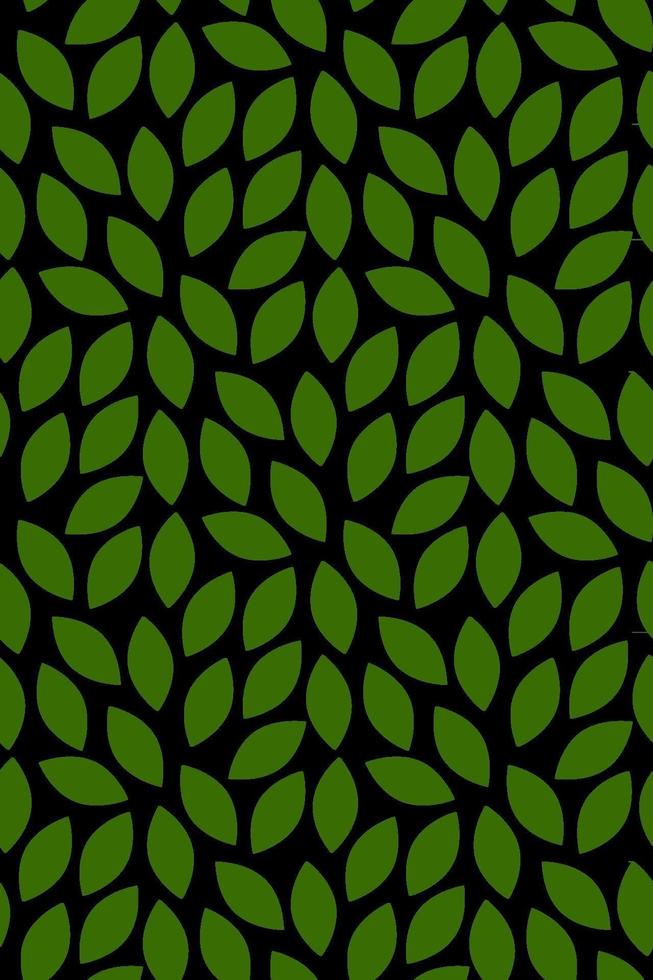 moderne het patroon tropische achtergrond van de bladillustratie met bladeren vector