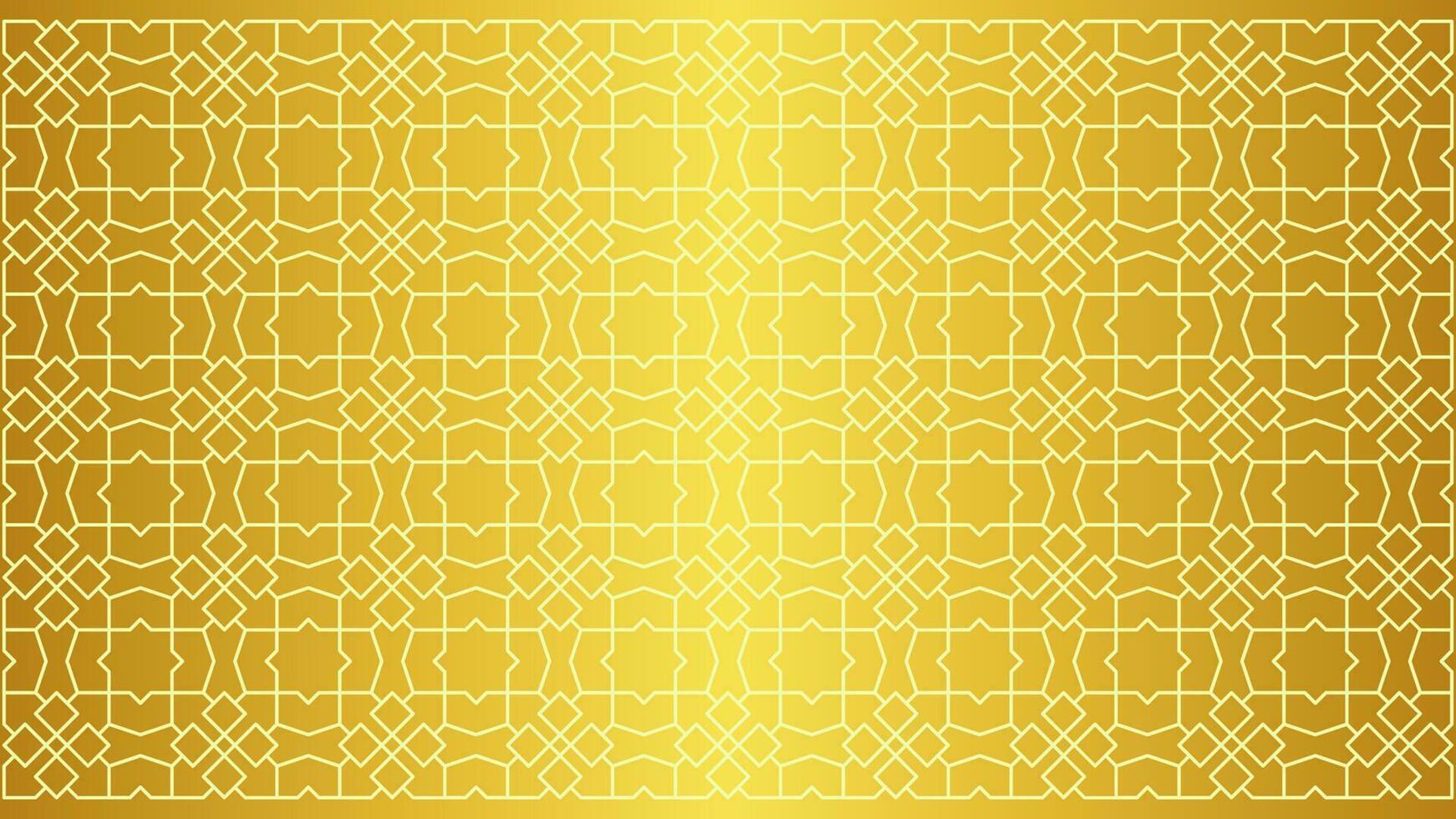 Islamitisch patroon vector illustratie voor Islam viering. Islamitisch patroon voor Ramadan, eid, mubarak, eid al fitr en eid al adha. Arabisch patroon voor ontwerp in moslim cultuur en Islam religie