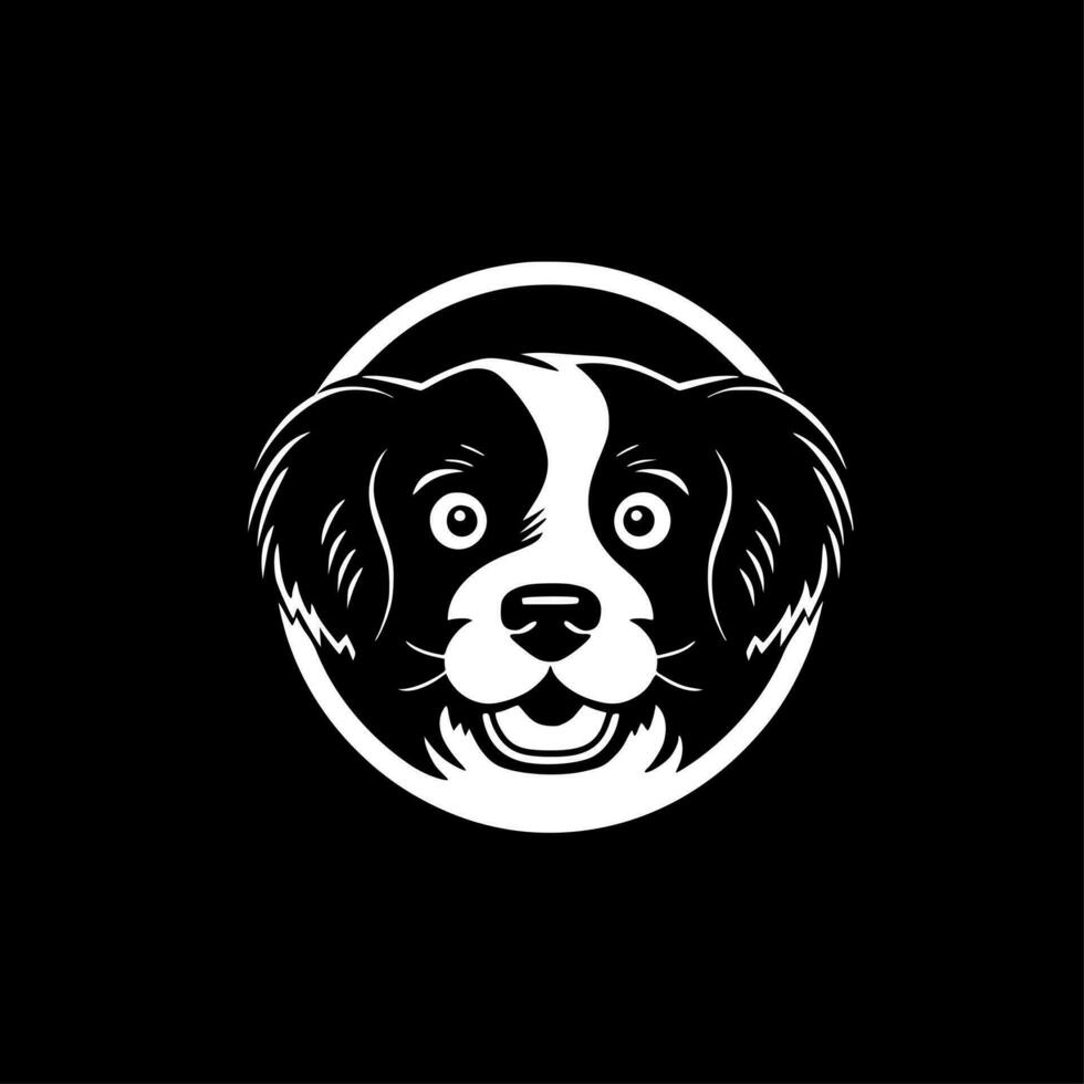 hond - hoog kwaliteit vector logo - vector illustratie ideaal voor t-shirt grafisch