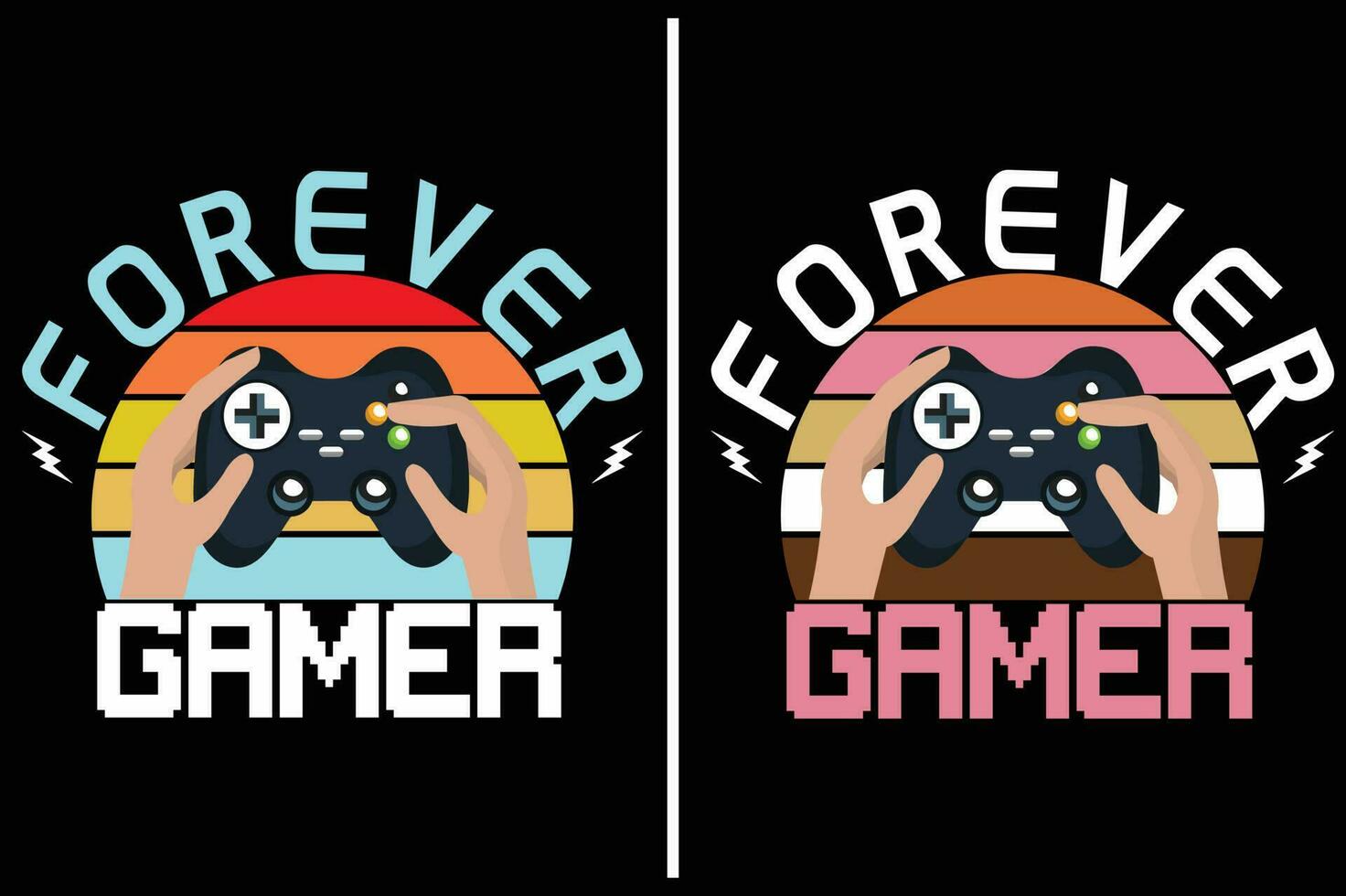 gaming t overhemd gamen citaten t overhemd gamer t overhemd ontwerp vector