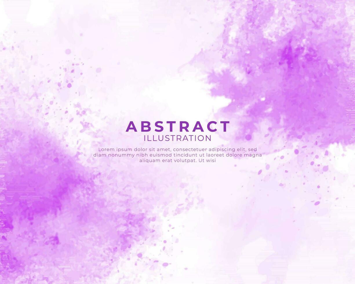 abstract bespat waterverf achtergrond. ontwerp voor uw omslag, datum, ansichtkaart, banier, logo. vector