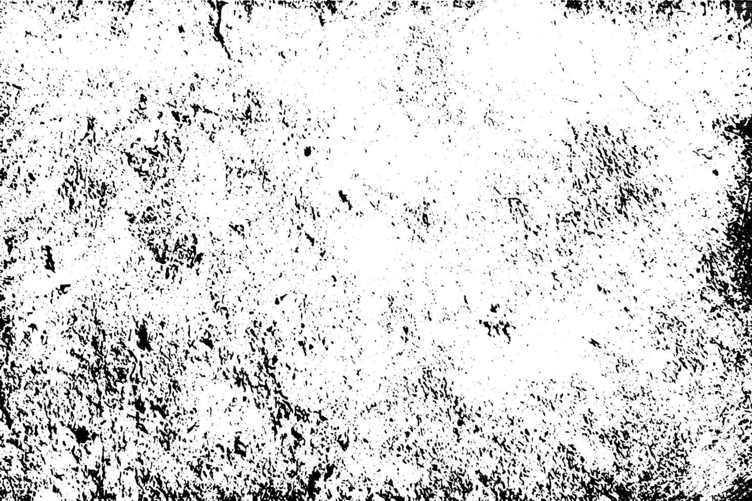 vector abstract grunge structuur effect Aan wit achtergrond.