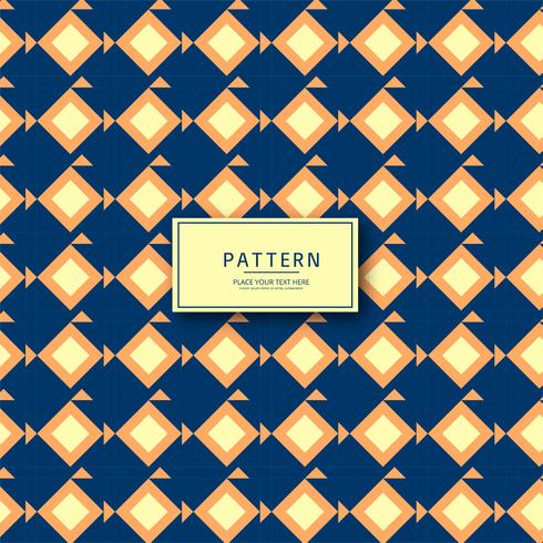Moderne kleurrijke patroon ontwerp vector