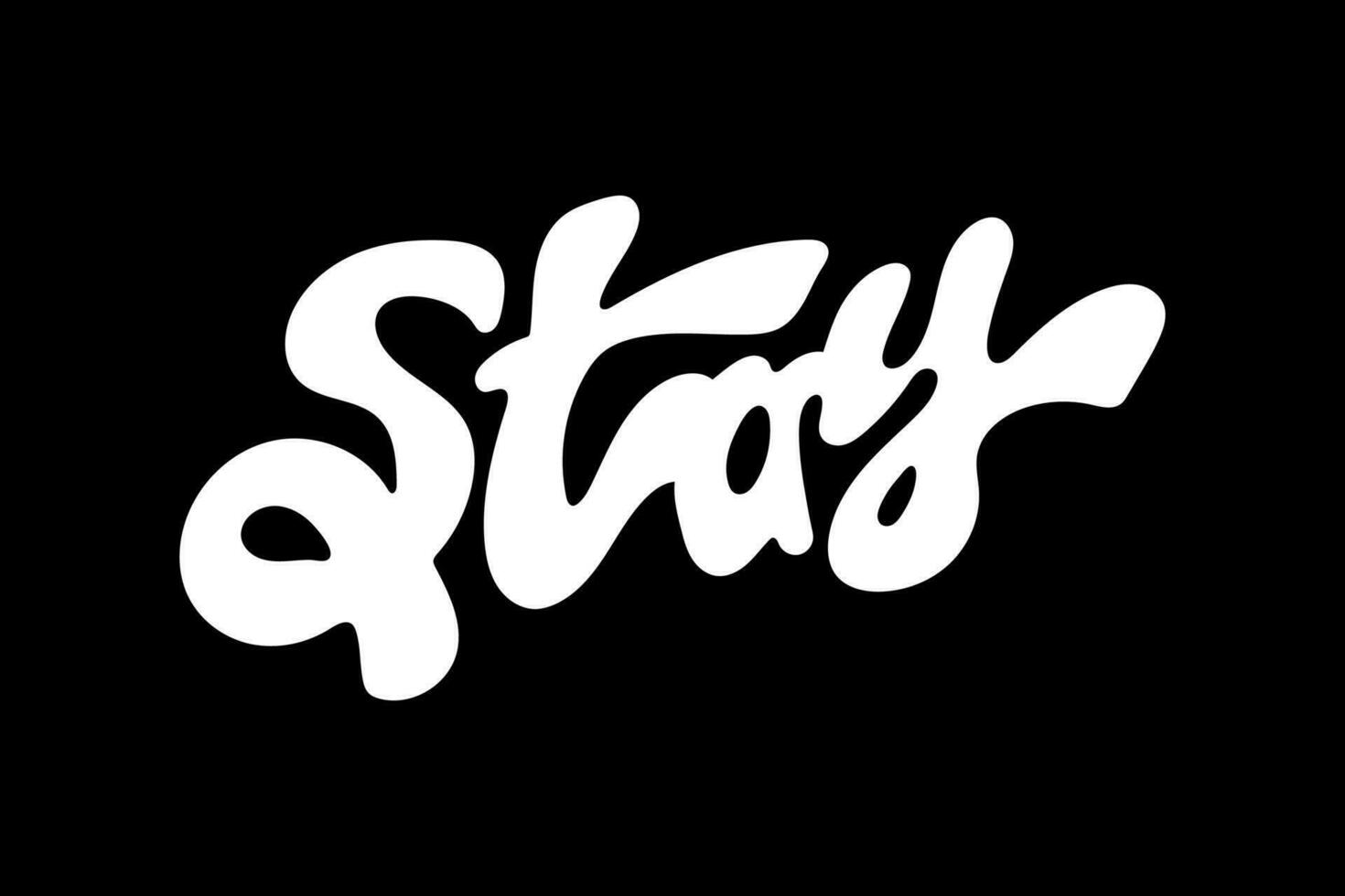 typografie streetwear grafisch ontwerp ideeën aanpassen Sjablonen vector