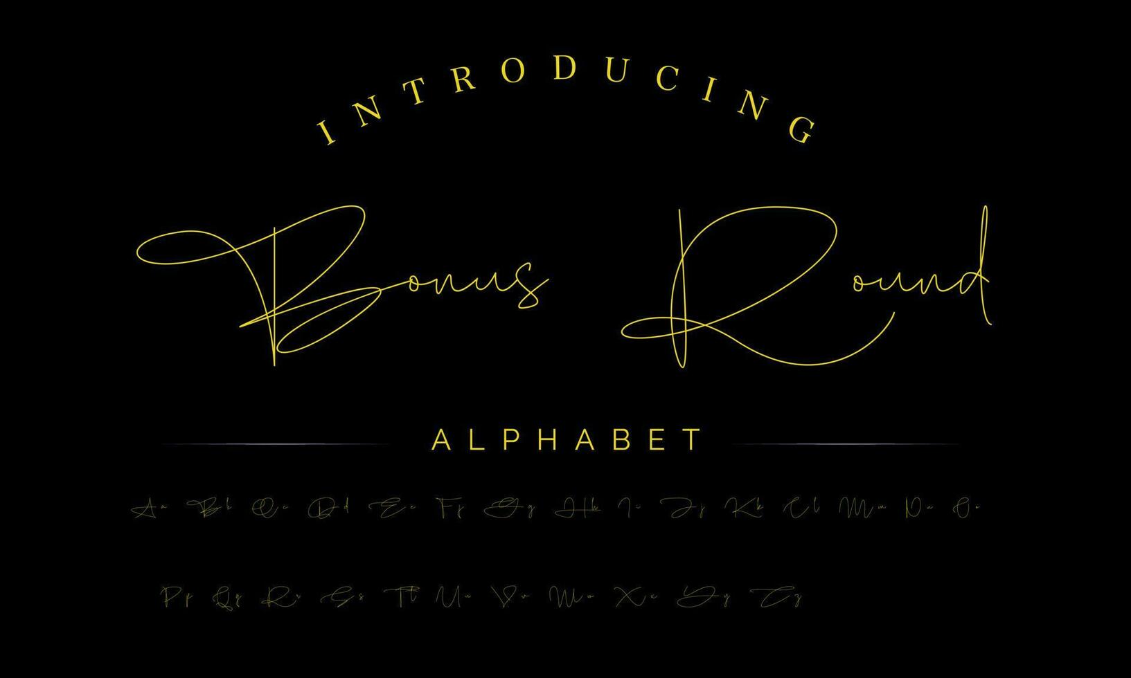 belettering handtekening doopvont geïsoleerd Aan grijs achtergrond. brus stijl alfabet. vector logo brieven.