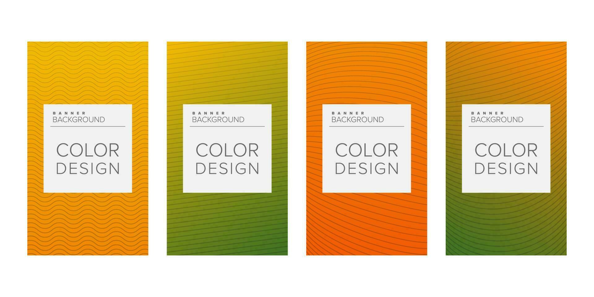 abstract achtergrond banier vector ontwerp sjabloon, banier voor afdrukken of web banier met kleurrijk