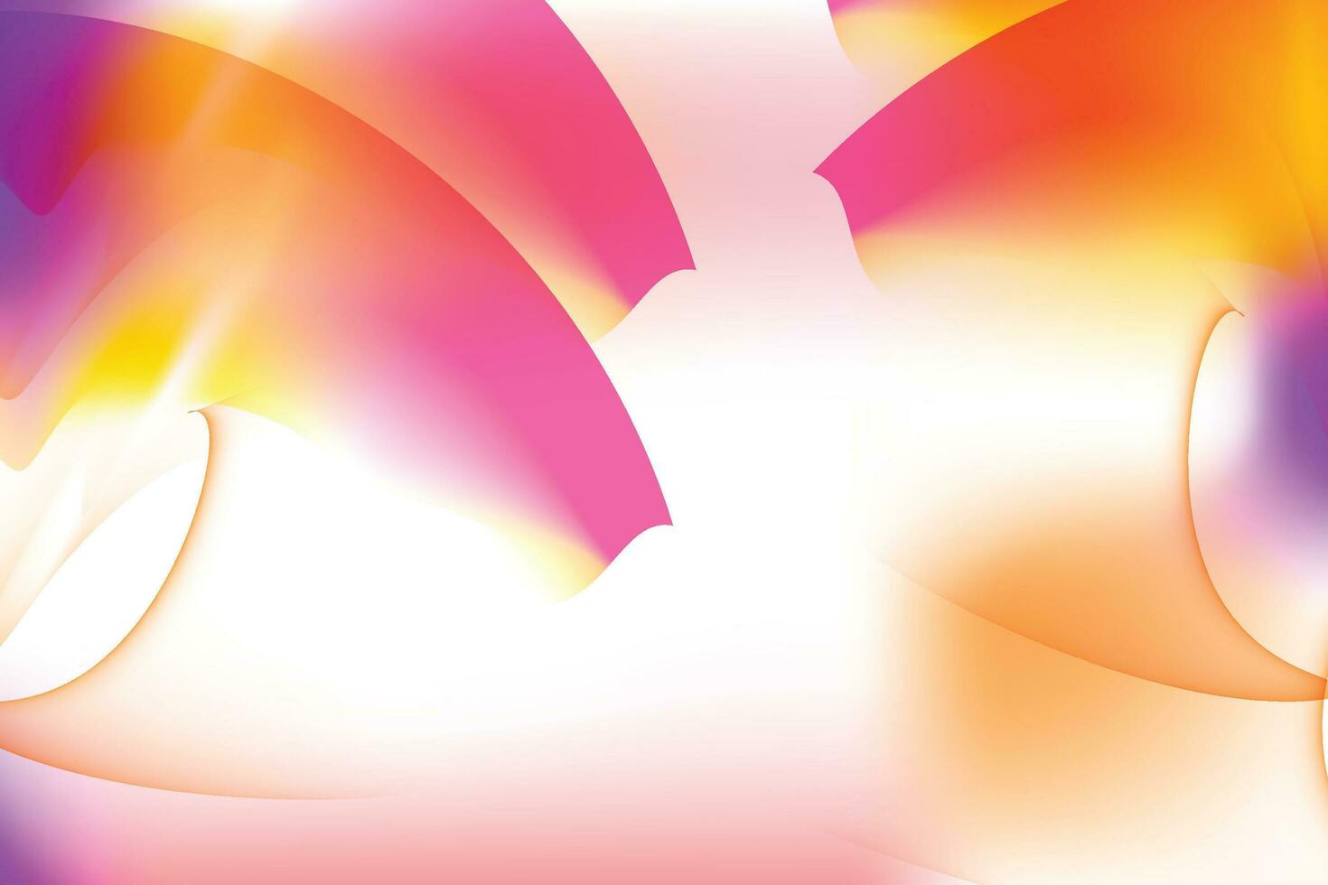 roze licht kleurrijk mooi schilderij abstract gemakkelijk vector beeld voogd achtergrond